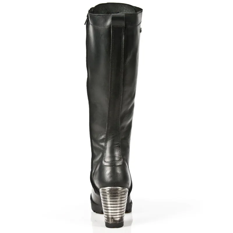 Bottes Cuir New Rock M.TR005-S1 â Image 5