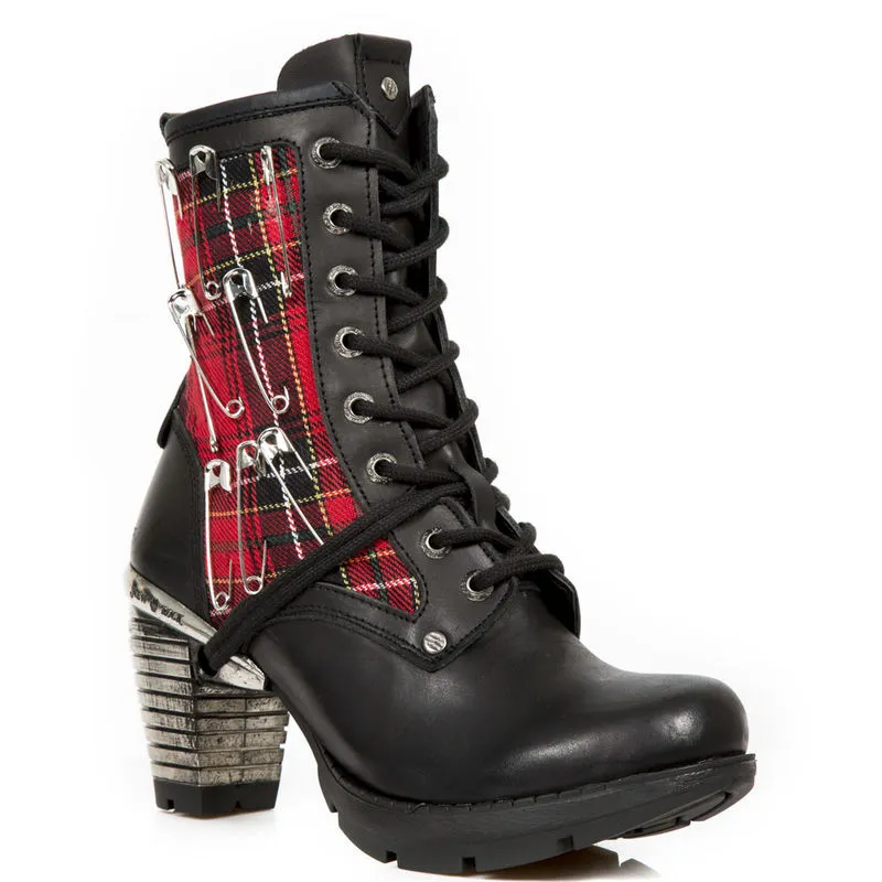 Bottines New Rock M.TR027-S1 â Image 2