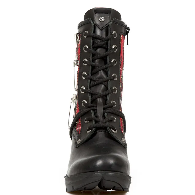 Bottines New Rock M.TR027-S1 â Image 3