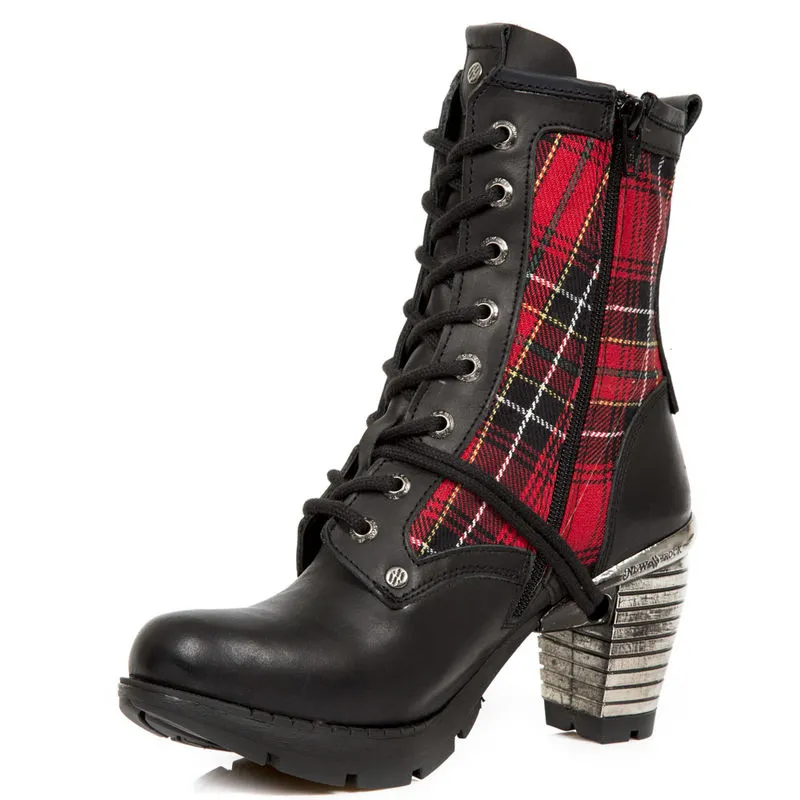 Bottines New Rock M.TR027-S1 â Image 4
