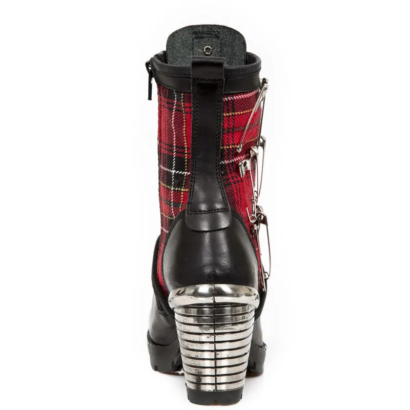 Bottines New Rock M.TR027-S1 â Image 5