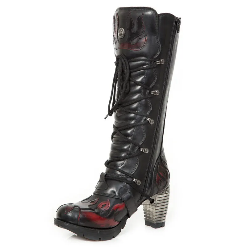 Bottes Femme New Rock M.TR138-S1 â Image 3