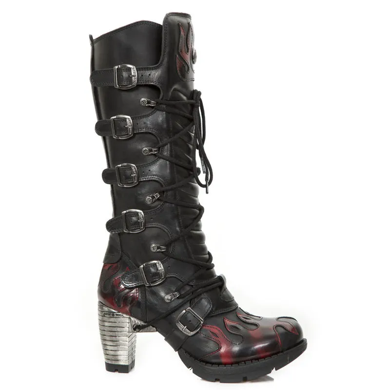 Bottes Femme New Rock M.TR138-S1