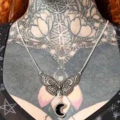 Collier KILLSTAR 'night Flutter'