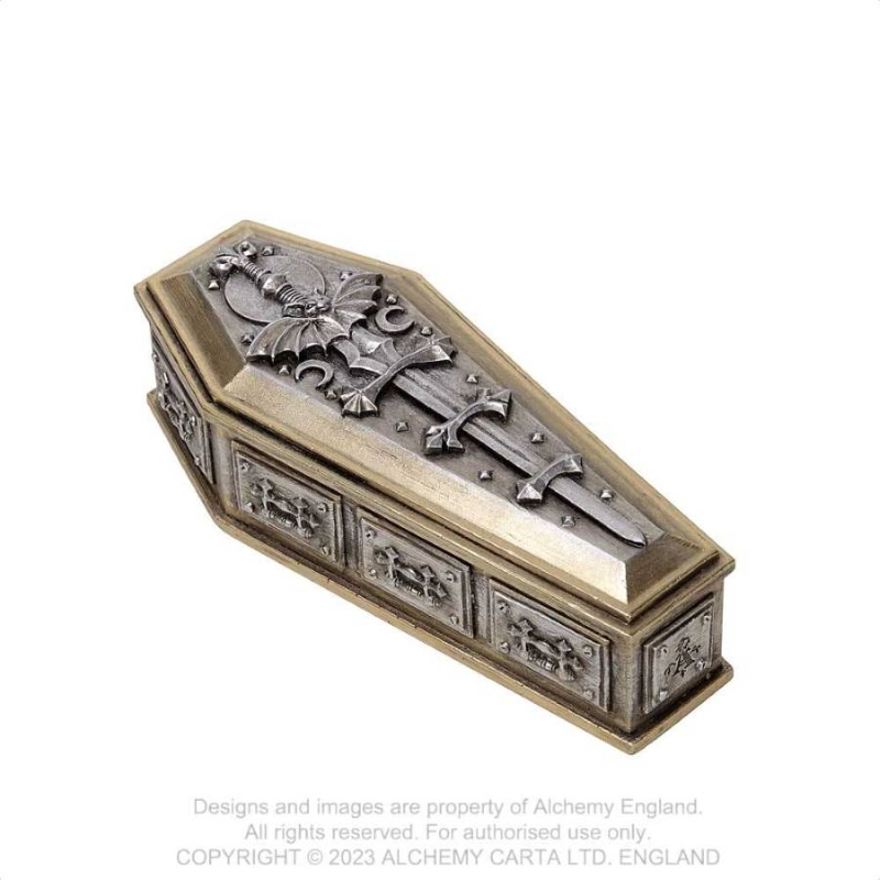 Cercueil Nosferatu ALCHEMY GOTHIC â Image 3