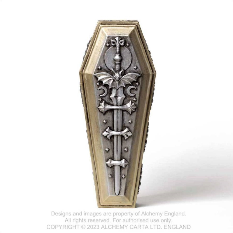 Cercueil Nosferatu ALCHEMY GOTHIC â Image 4