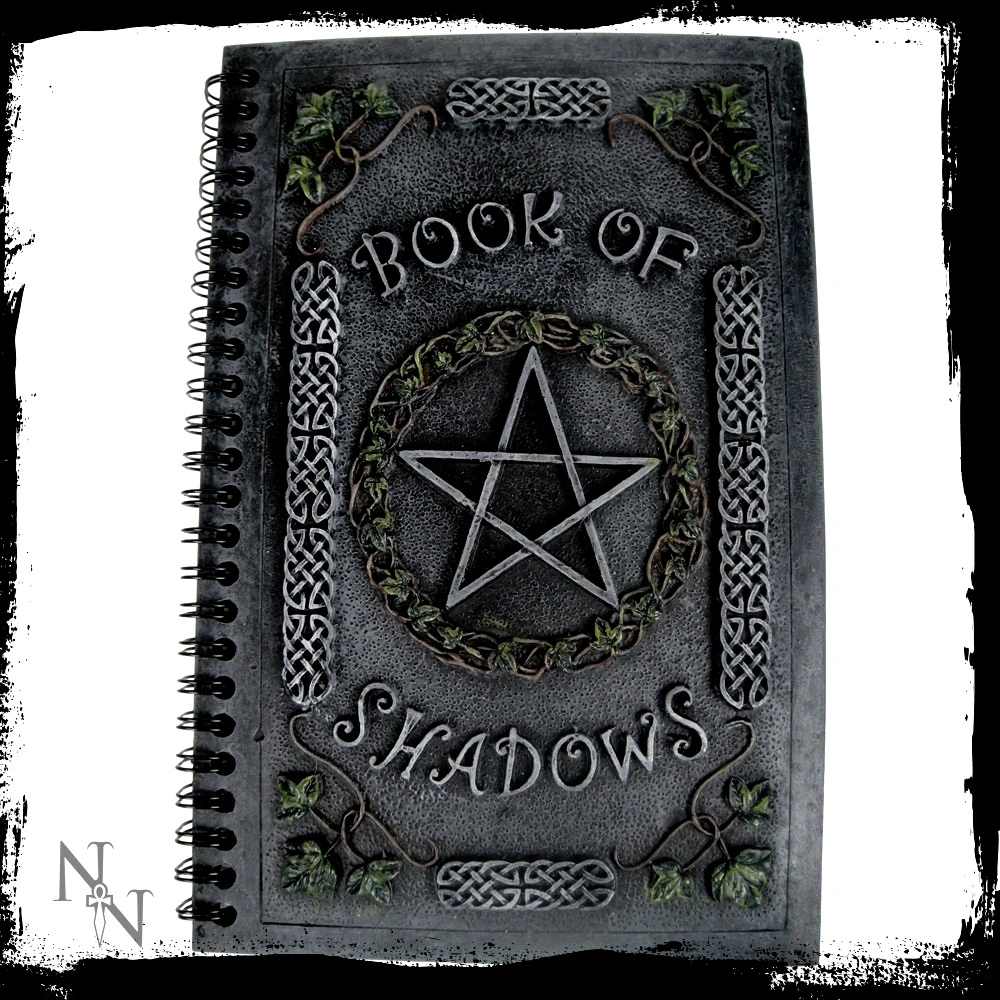 NEMESIS NOW Journal Gothique Intime 'book Of Shadows' â Image 2