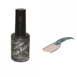 Vernis à Ongles Gothique Gris MANIC PANIC