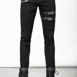 Pantalon Unisexe KILLSTAR 'on The Horizon'