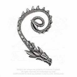 Boucle D'oreille ALCHEMY GOTHIC 'ostrogoth Dragon'