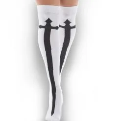 Grandes Chaussettes Blanches PAMELA MANN