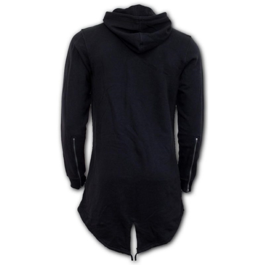 Veste Zippée SPIRAL 'gothic Rock' – Image 2