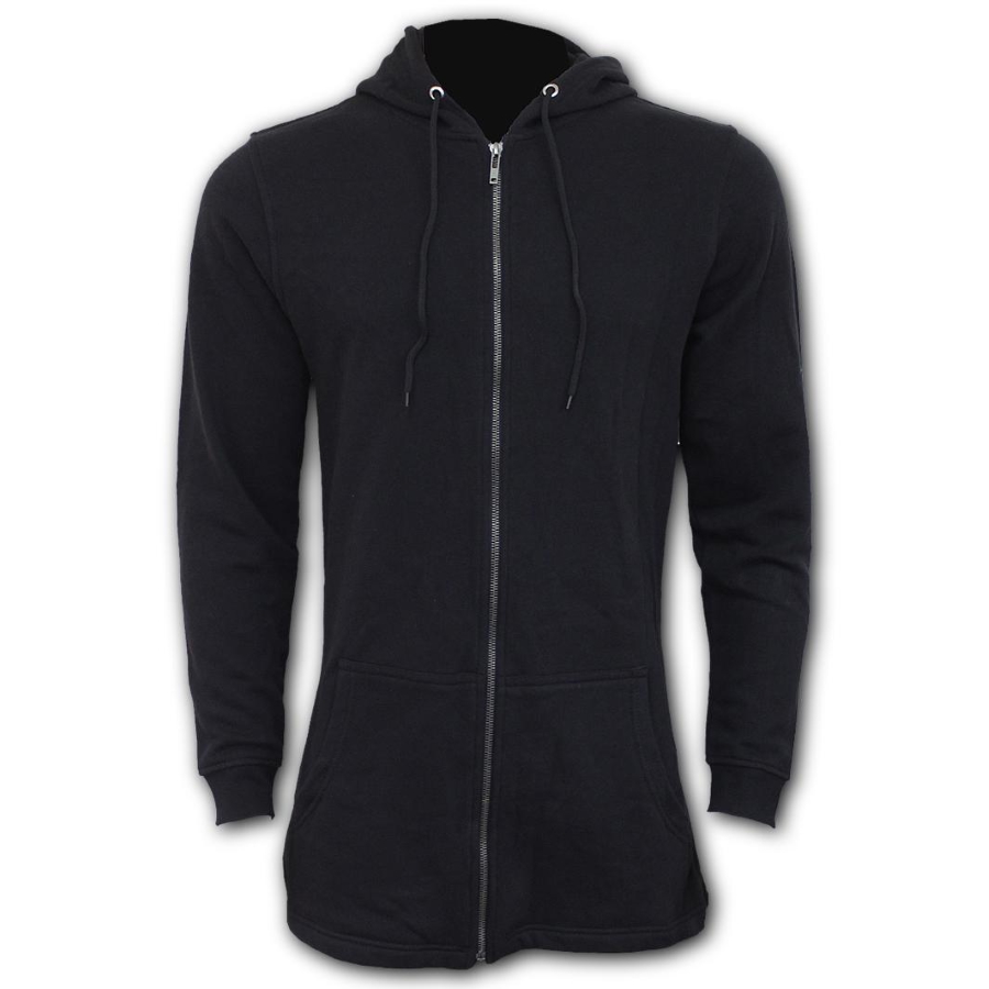 Veste Zippée SPIRAL 'gothic Rock'