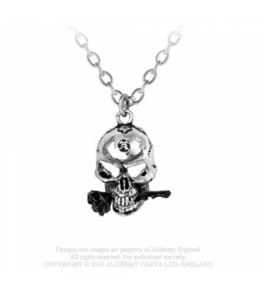 Pendentif ALCHEMY GOTHIC 'the Alchemist'
