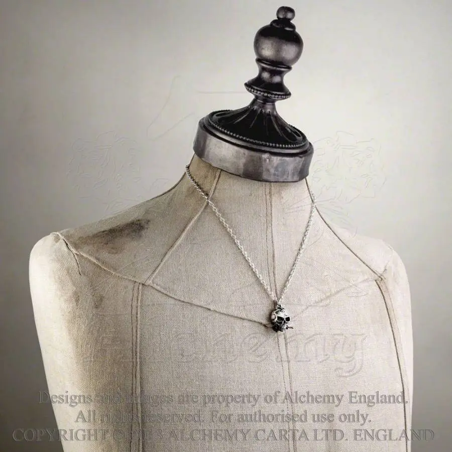 Pendentif ALCHEMY GOTHIC 'the Alchemist' â Image 3