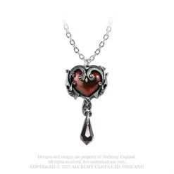 Collier ALCHEMY GOTHIC 'Petite Affaire Du Coeur'