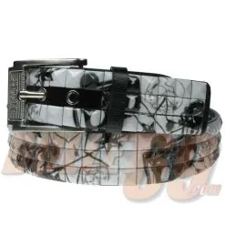 DISCOBOLE Ceinture Clous Pyramide