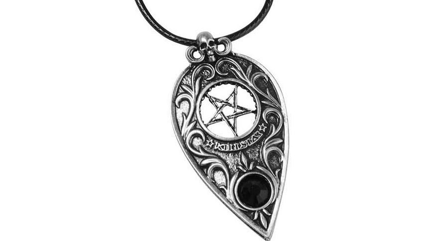 Collier KILLSTAR 'planchette Ouija' â Image 3