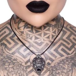 Collier KILLSTAR 'planchette Ouija'