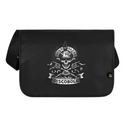 DISCOBOLE Sacoche Messenger 'Sons Of Satan'