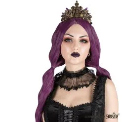 Ras De Cou Gothique SINISTER