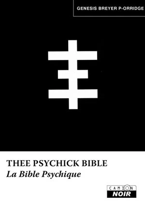 DISCOBOLE Thee Psychick Bible La Bible Psychique