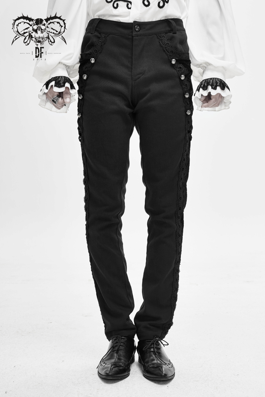 Pantalon DEVIL FASHION 'agriwulf' â Image 2