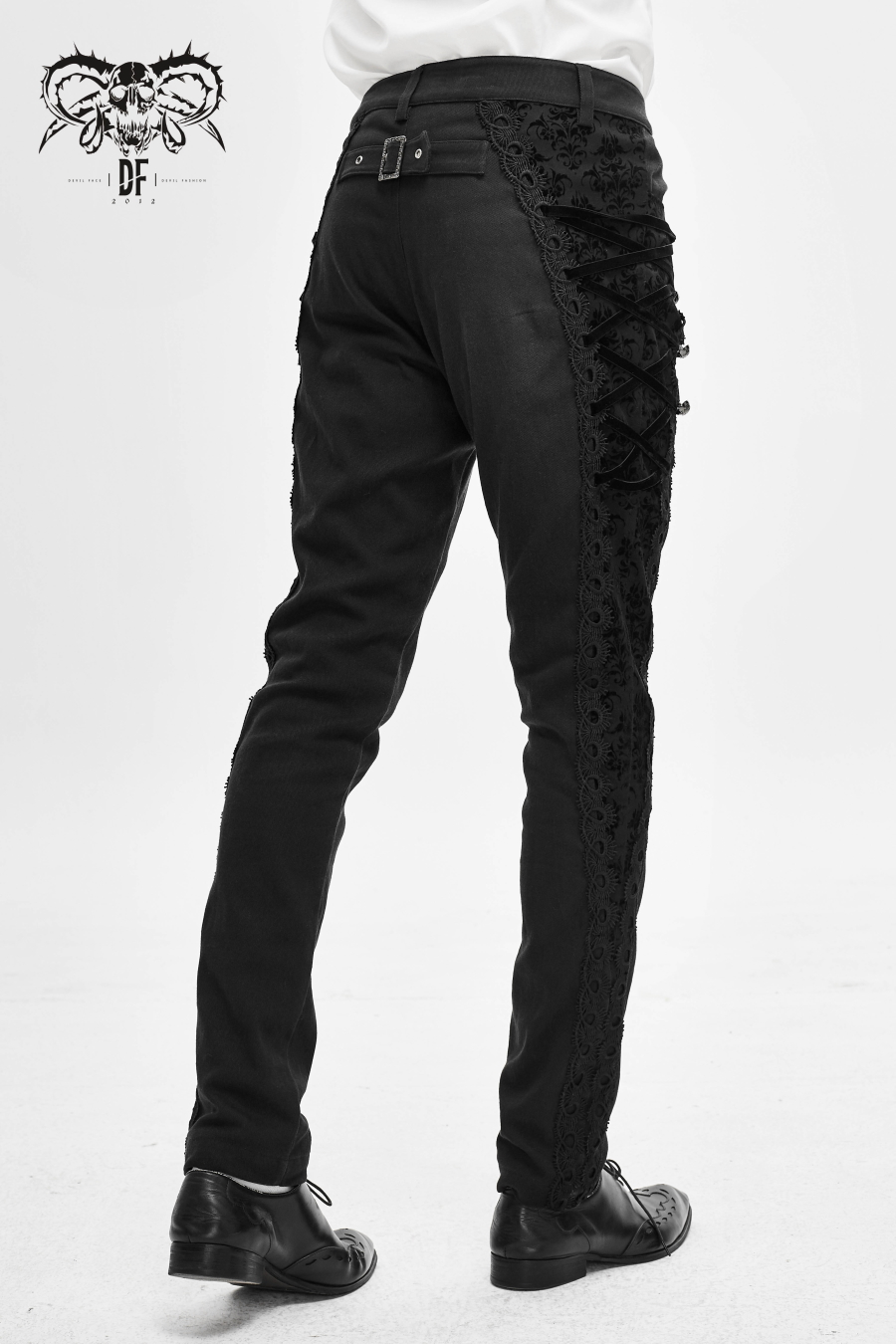 Pantalon DEVIL FASHION 'agriwulf' â Image 3