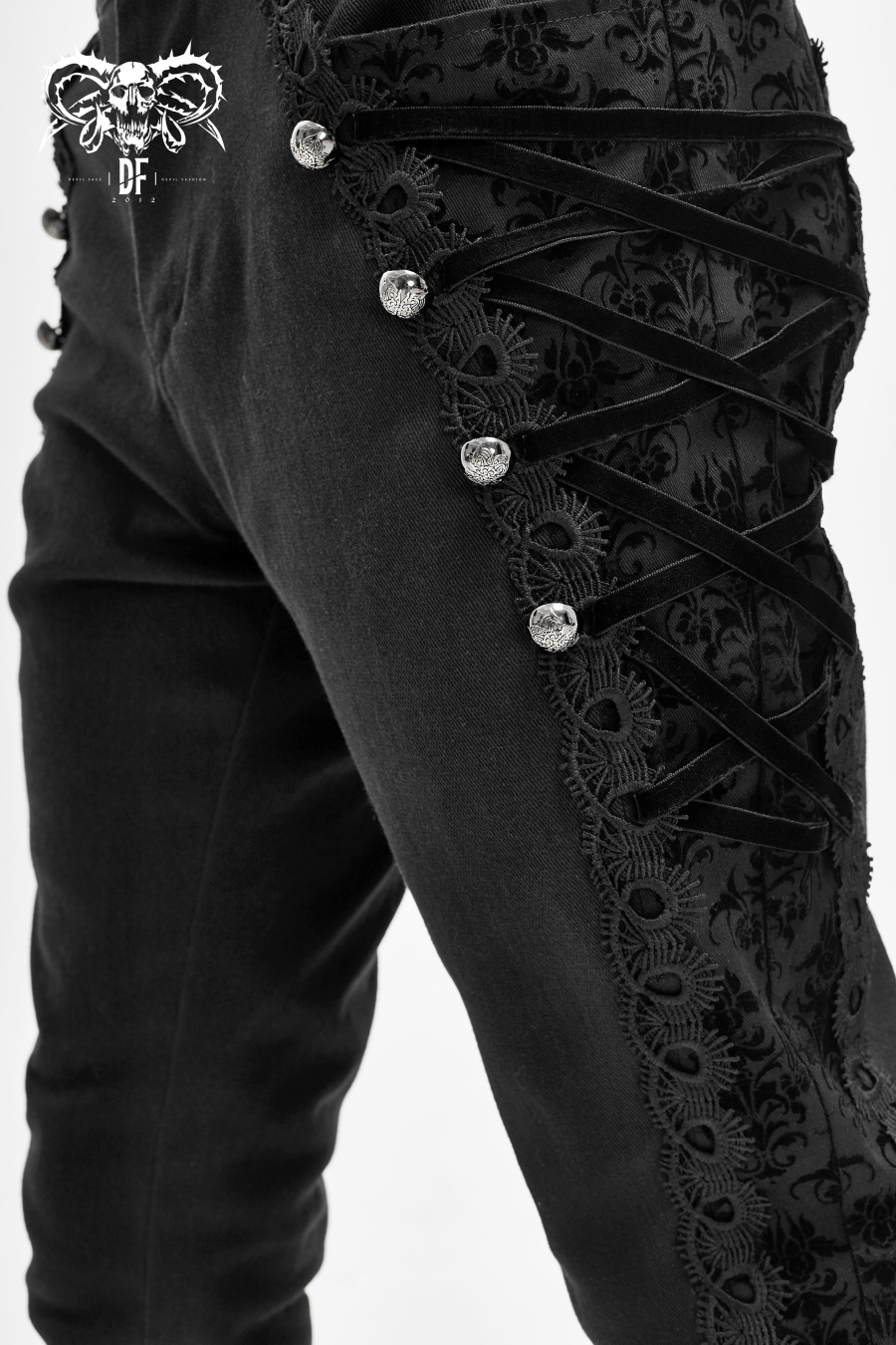 Pantalon DEVIL FASHION 'agriwulf' â Image 4