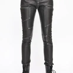 DEVIL FASHION Pantalon Goth Rock Femme