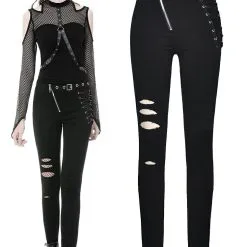 Pantalon DARK IN LOVE 'oonagh'