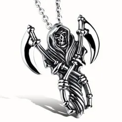 DISCOBOLE Pendentif The Reaper