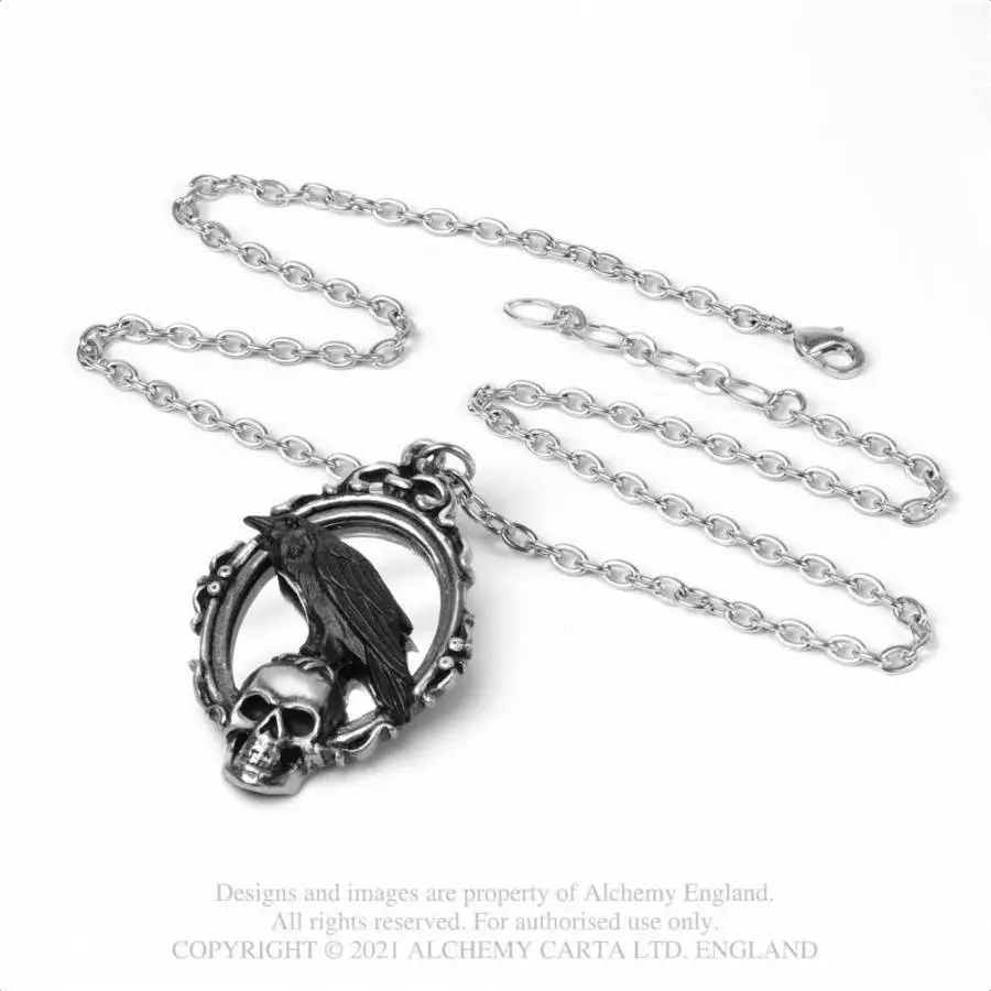 Collier ALCHEMY GOTHIC 'reflections Of Poe' â Image 3