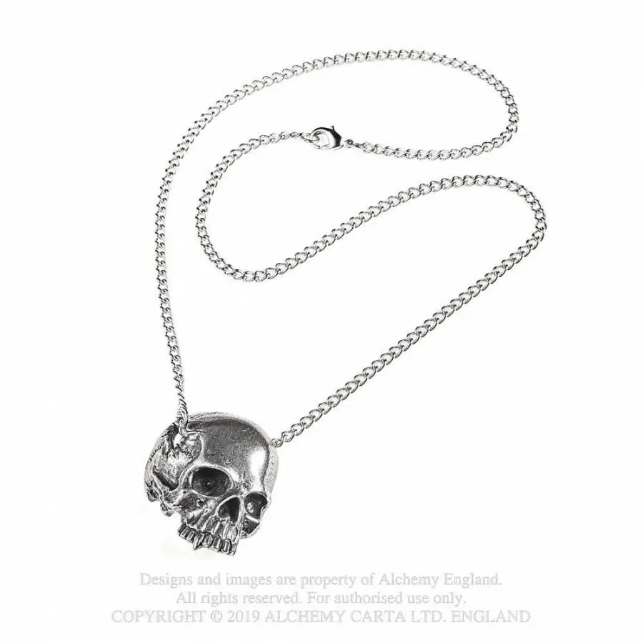Collier ALCHEMY GOTHIC 'Remains' â Image 2