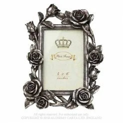 Cadre Photo ALCHEMY GOTHIC 'roses & Vine'