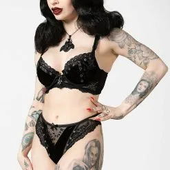 Soutien-gorge Gothique KILLSTAR 'Sacred Spirit'
