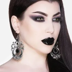 Paire De Boucles D'oreilles KILLSTAR 'Samara'