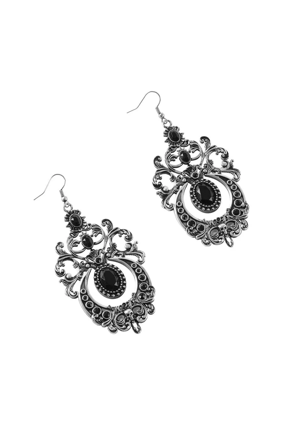 Paire De Boucles D'oreilles KILLSTAR 'Samara' â Image 2