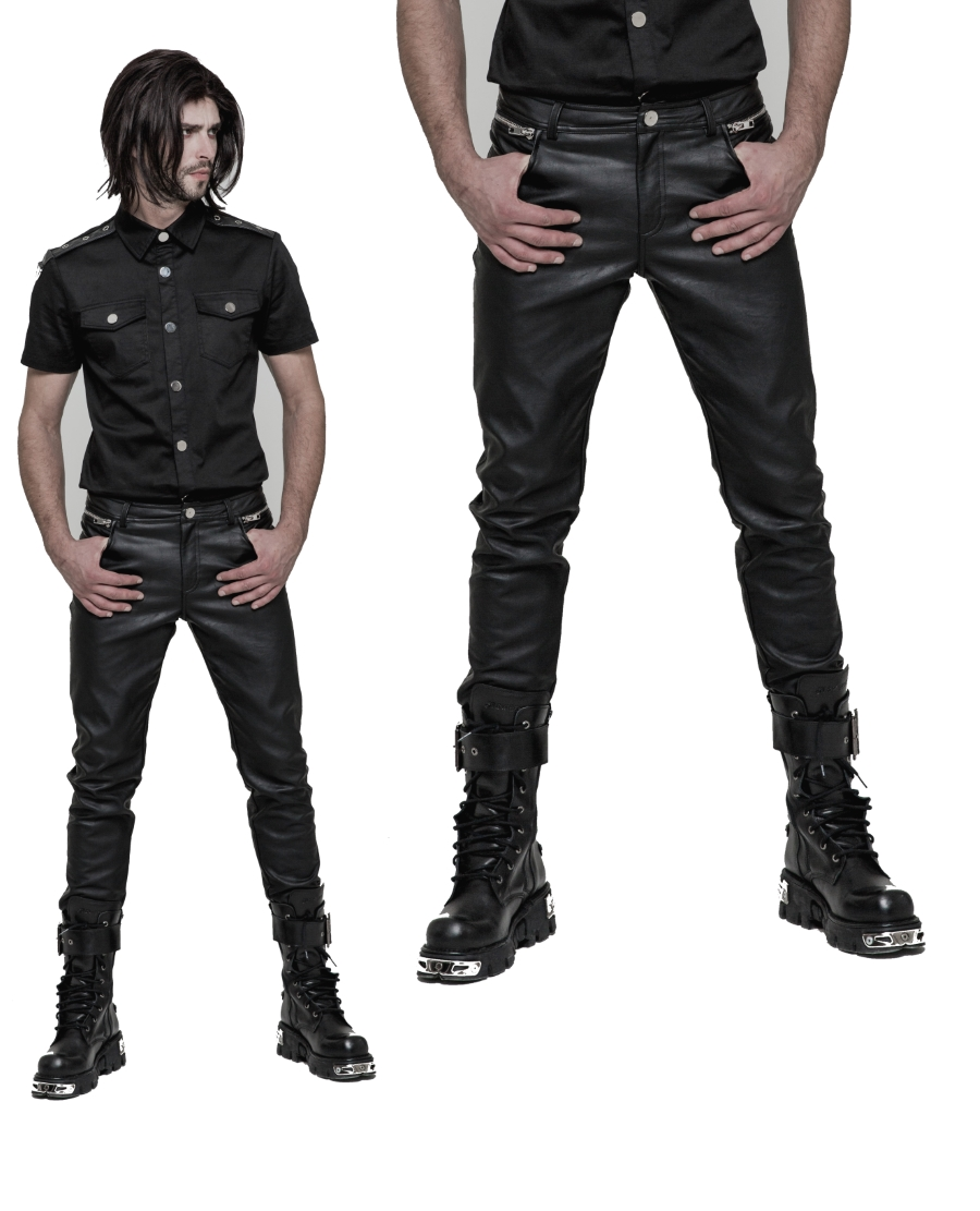Pantalon PUNK RAVE 'slave Constructor'