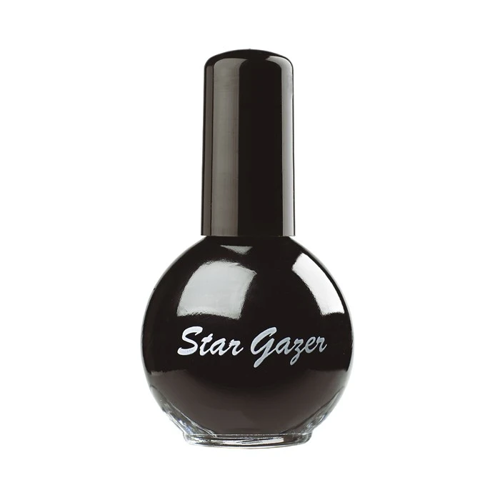 STARGAZER Vernis à Ongles Gothique Noir