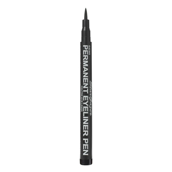 STARGAZER Feutre Eye Liner Gothique Noir Waterproof