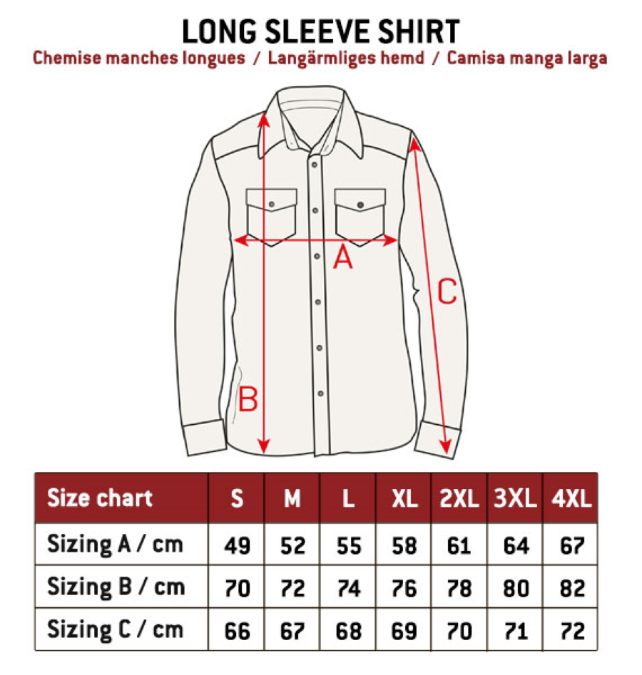 Surchemise Homme HYRAW 'Red Crew' â Image 6