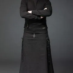 Jupe Gothique Homme QUEEN OF DARKNESS