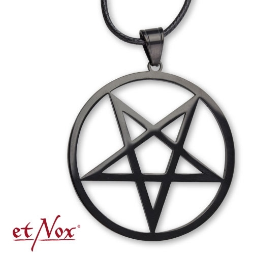 EtNox Pentagramme Satanique Inversé Black Edition – Image 2