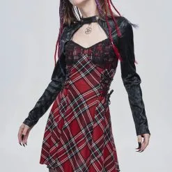 Robe Goth Punk Rock DEVIL FASHION