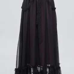 Longue Jupe DEVIL FASHION 'Krylpesia'