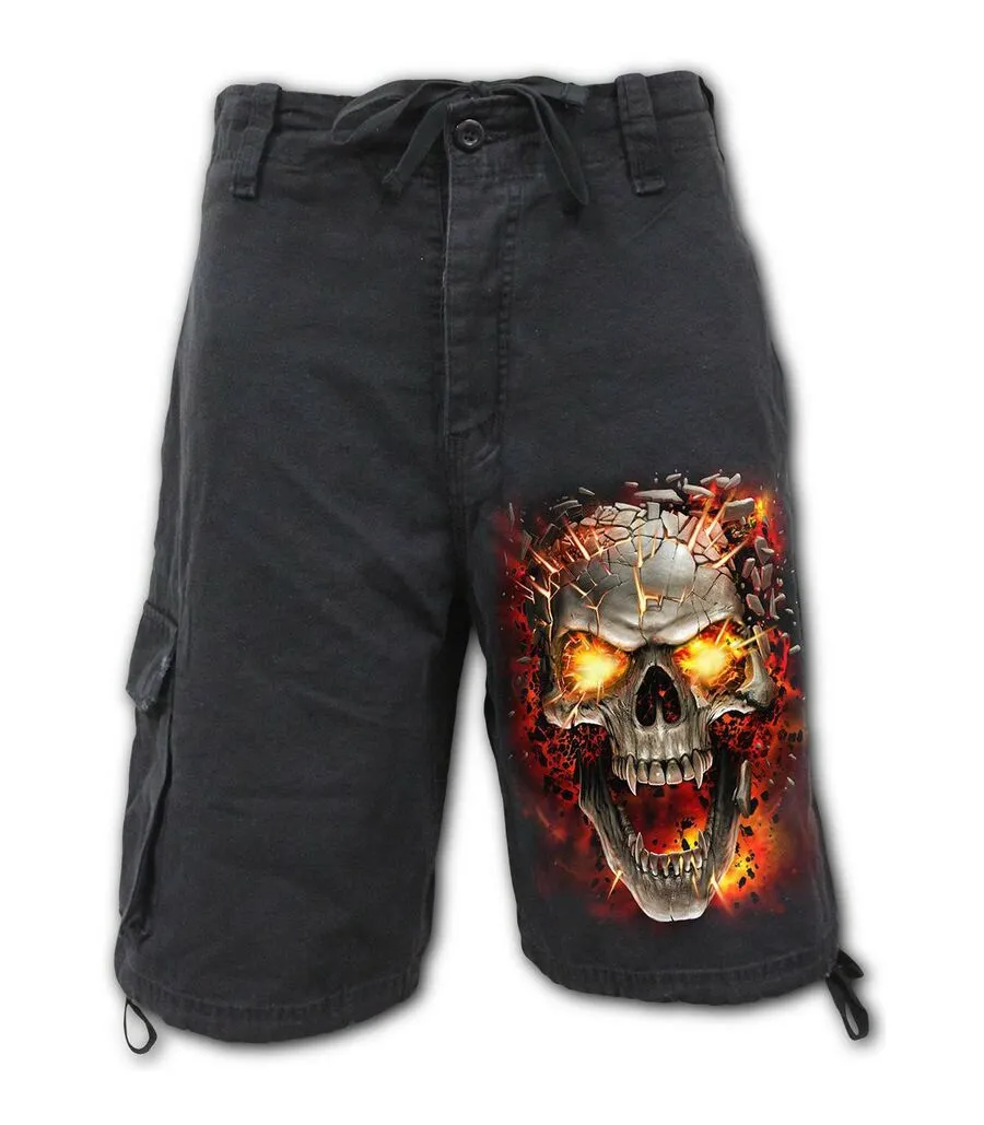 Bermuda SPIRAL 'Skull Blast'