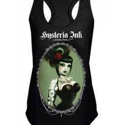 Débardeur HYSTERIA INK 'sonia'