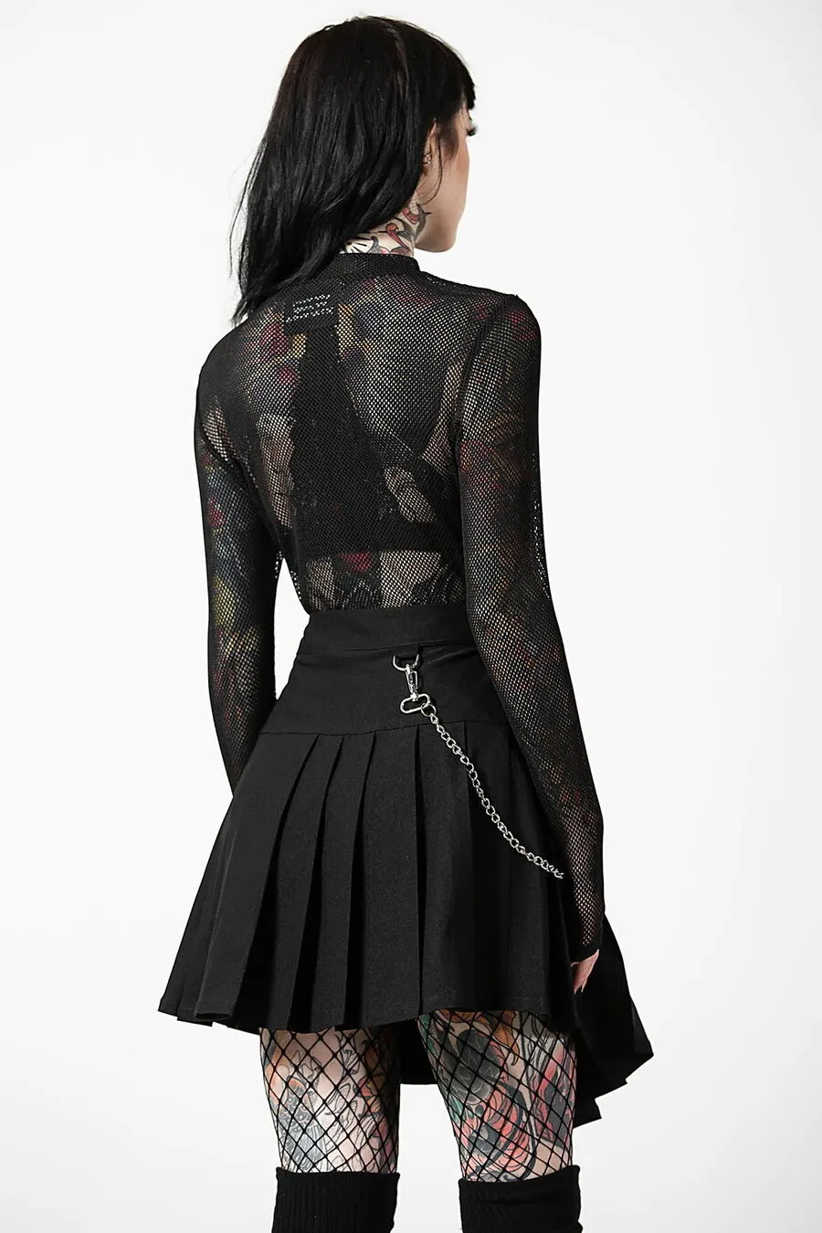 Mini Jupe KILLSTAR 'Space Wave' â Image 2