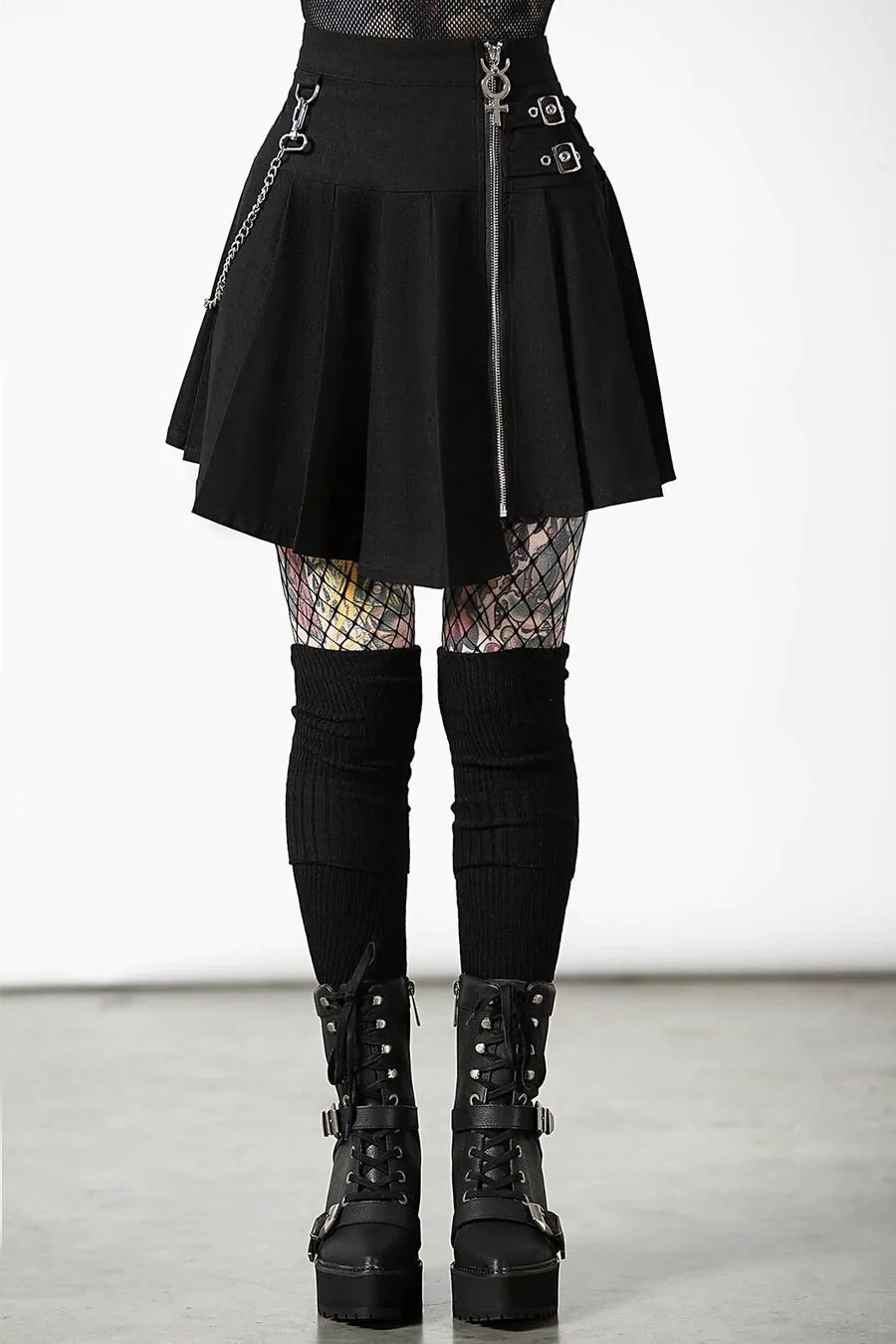 Mini Jupe KILLSTAR 'Space Wave' â Image 4